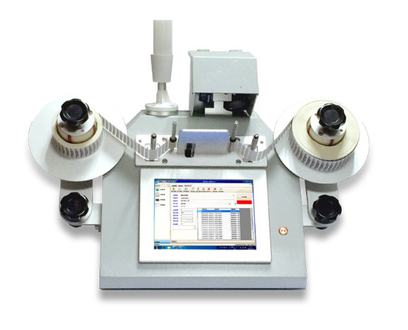 條碼標簽品檢機SRT-01