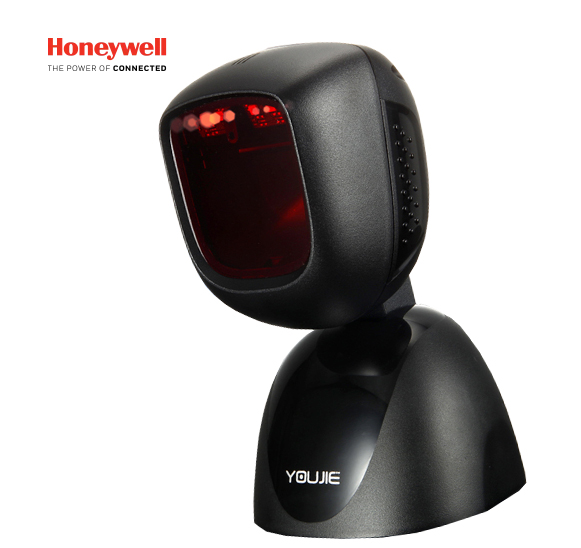 Honeywell霍尼韋爾 HF600二維碼支付寶掃描器